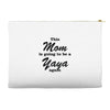 new yaya 118 Accessory Pouches