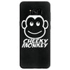 cheeky monkey funny Samsung Galaxy S8