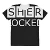 i am sherlocked All Over Women's T-shirt