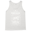 Vintage Aged To Perfection 1952 Tank Top