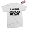 i am the american dream Exclusive T-shirt