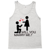 will you love me Tank Top