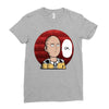 Saitama Ok Ladies Fitted T-Shirt