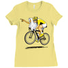 race advantage Ladies Fitted T-Shirt