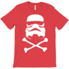 stormtrooper skull T-Shirt
