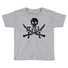 pi rate pirate Toddler T-shirt