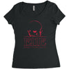 e11e Women's Triblend Scoop T-shirt