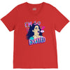 i'm soo excited V-Neck Tee