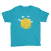 partly cloudy Youth Tee