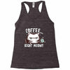 catffeine Racerback Tank