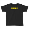 billy talent logo Toddler T-shirt