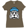 puppie Ladies Fitted T-Shirt