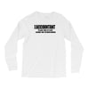 i am an accountant t shirt funny profession shirt tee gift for account Long Sleeve Shirts