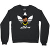 killmonger Crewneck Sweatshirt