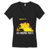 made in 1978 all original parts Women's V-Neck T-Shirt