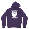 people without beard Unisex Hoodie
