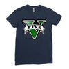 gta 5 Ladies Fitted T-Shirt