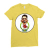 OZIL Ladies Fitted T-Shirt