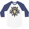 pentagram 3/4 Sleeve Shirt