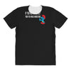 if you met my family you would understand All Over Women's T-shirt