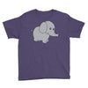 elephant cute Youth Tee
