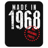 Made In 1968 All Original Parts Mousepad