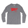 merry christmas santa claus Long Sleeve Shirts