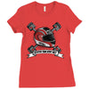 scooter team nowy sacz Ladies Fitted T-Shirt