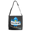 fahrie77 Adjustable Strap Totes