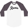 recess 3/4 Sleeve Shirt
