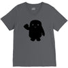 adipose dr who V-Neck Tee