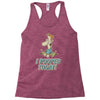 I Pooped Today Racerback Tank