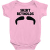 mustache (2) Baby Onesie