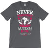 THE POWER OF AN Autism Mom T-Shirt