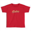 crime Toddler T-shirt
