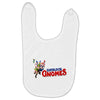 Sherlock Gnomes Baby Bibs
