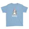 bunny anxiety Youth Tee
