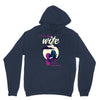 to the moon and back Unisex Hoodie
