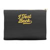 i text back Accessory Pouches