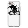 retro gargoyles cartoon iPhone 8
