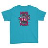 mach pizza Youth Tee