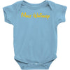 malt whiskey Baby Onesie