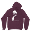 clockwork mozart orange Hoodie