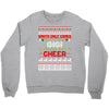 Santa Only Comes Once A Year Gigi Is Always Here To Cheer Crewneck Sweatshirt