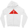cyber systems Zipper Hoodie