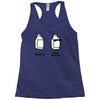 ranch vs Racerback Tank