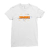shoobies Ladies Fitted T-Shirt