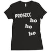 prosecco (2) Ladies Fitted T-Shirt