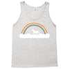 Rainbow Unicorn Tank Top