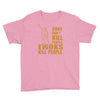 kill people funny Youth Tee
